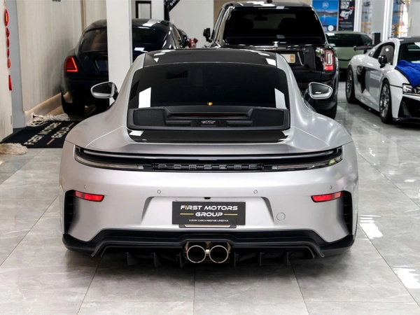 2026 Porsche 911 GT3 Touring Dual-Clutch (DCT) Petrol