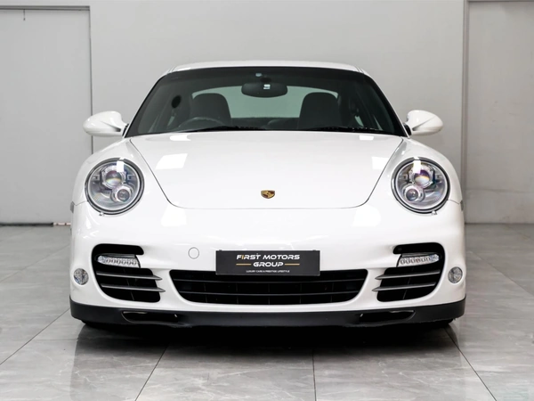 2011 Porsche 911 Turbo 997 Series II AWD Dual-Clutch