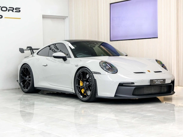 2023 Porsche 911 GT3 Coupe Dual-Clutch (DCT) Petrol