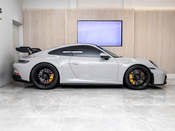 2023 Porsche 911 GT3 Coupe Dual-Clutch (DCT) Petrol