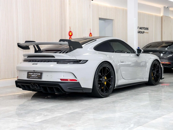 2023 Porsche 911 GT3 Coupe Dual-Clutch (DCT) Petrol