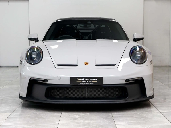 2023 Porsche 911 GT3 Coupe Dual-Clutch (DCT) Petrol