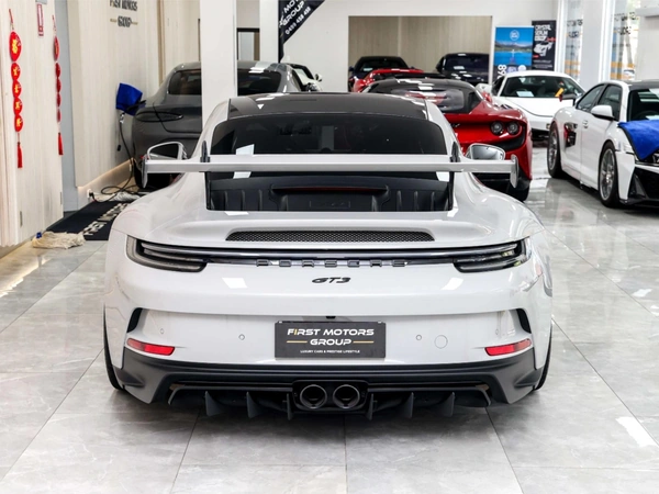 2023 Porsche 911 GT3 Coupe Dual-Clutch (DCT) Petrol