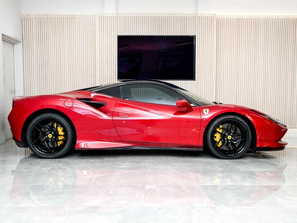 2020 Ferrari F8 Tributo F142 Dual-Clutch (DCT) Petrol