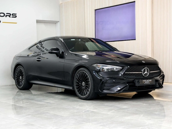 2024 Mercedes-Benz CLE300 4MATIC Sports Automatic Leather Seats