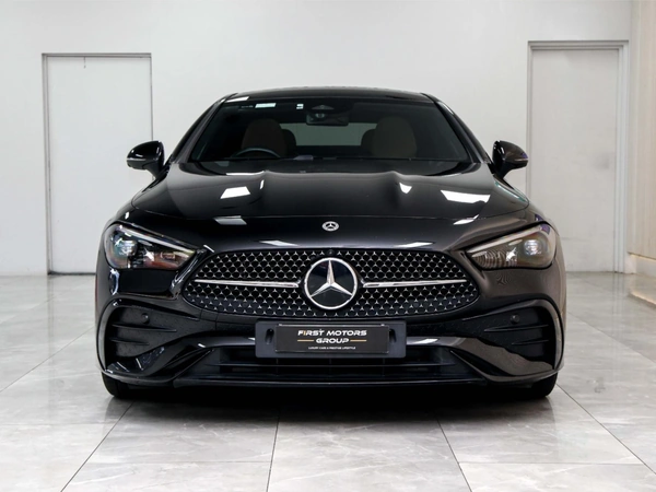 2024 Mercedes-Benz CLE300 4MATIC Sports Automatic Leather Seats