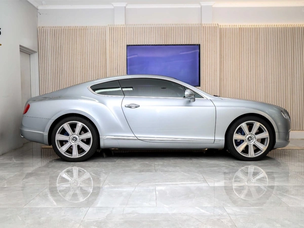 2011 Bentley Continental GT 4WD Sports Automatic