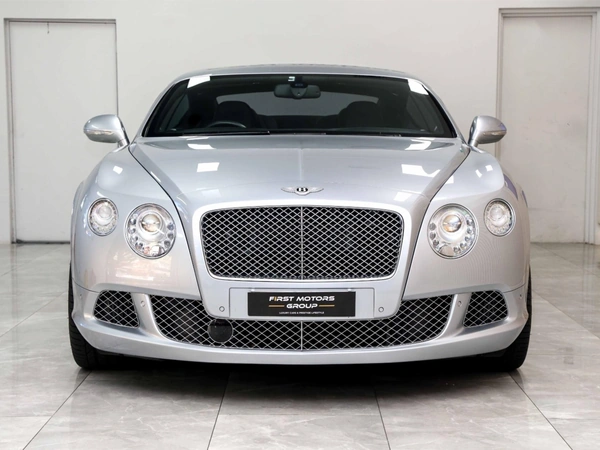 2011 Bentley Continental GT 4WD Sports Automatic
