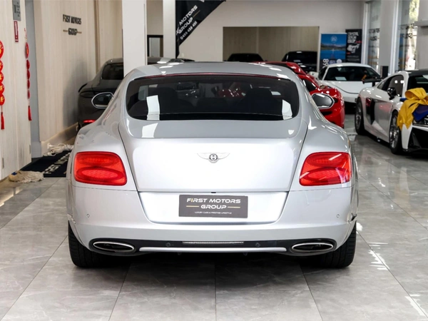 2011 Bentley Continental GT 4WD Sports Automatic