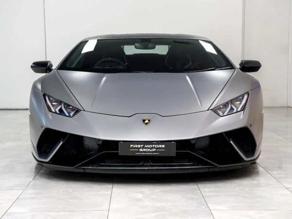 2018 Lamborghini Huracan Performante AWD Dual-Clutch (DCT)