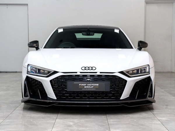 2017 Audi R8 Coupe plus Sports Automatic Dual Clutch
