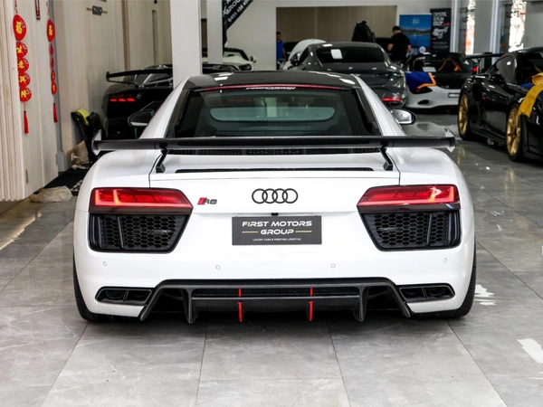 2017 Audi R8 Coupe plus Sports Automatic Dual Clutch