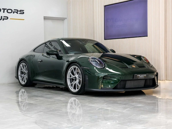 2026 Porsche 911 GT3 Touring Manual Petrol