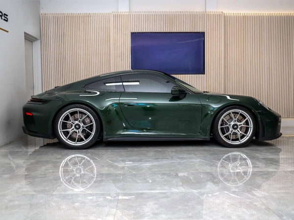 2026 Porsche 911 GT3 Touring Manual Petrol