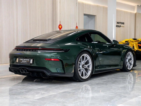 2026 Porsche 911 GT3 Touring Manual Petrol