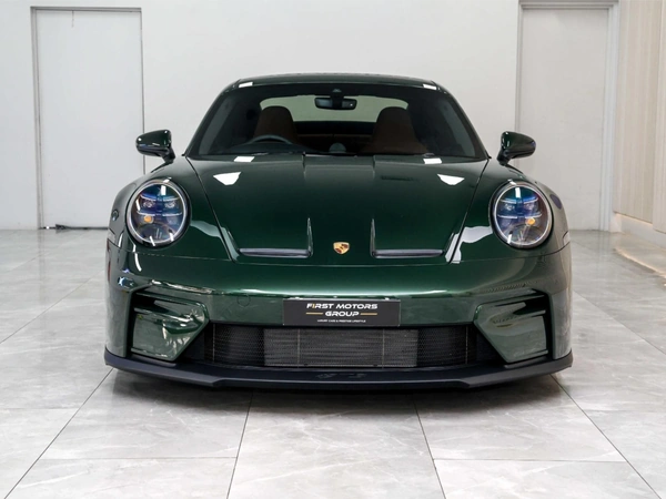 2026 Porsche 911 GT3 Touring Manual Petrol