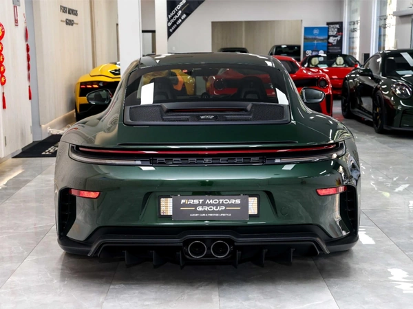 2026 Porsche 911 GT3 Touring Manual Petrol