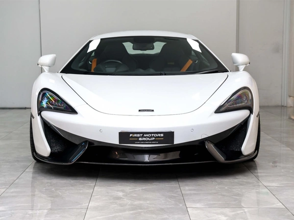 2016 Mclaren 570S P13 Dual-Clutch (DCT) Petrol