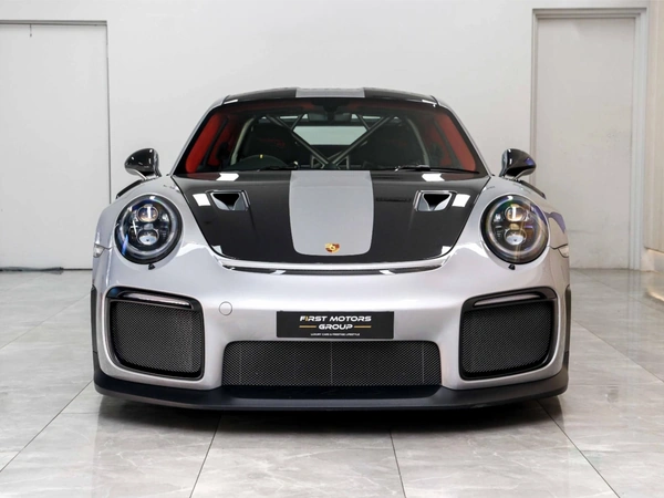 2019 Porsche 911 GT2 RS Dual-Clutch (DCT) Petrol