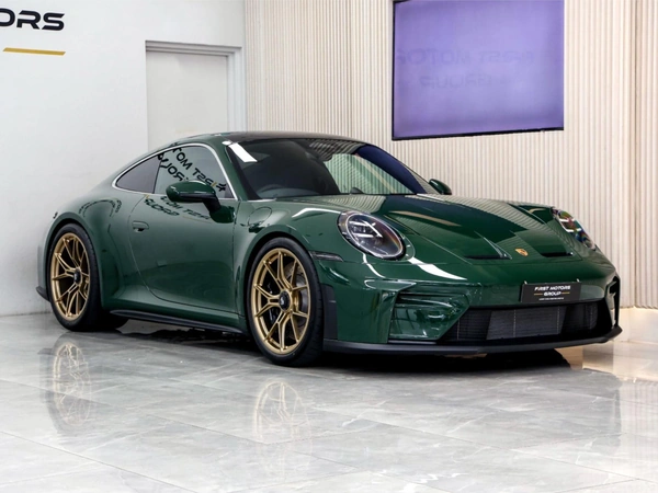 2026 Porsche 911 GT3 Touring PDK Diesel