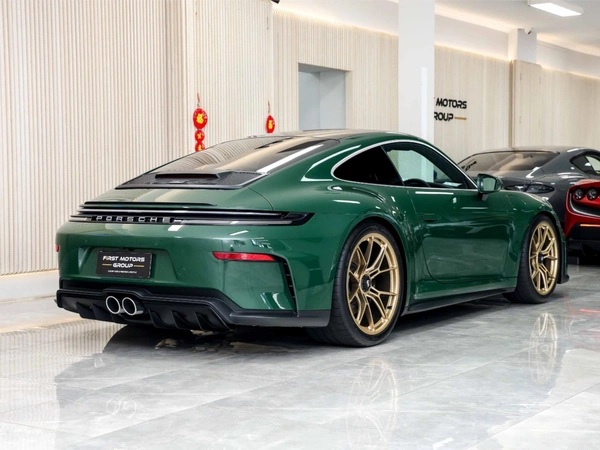 2026 Porsche 911 GT3 Touring PDK Diesel