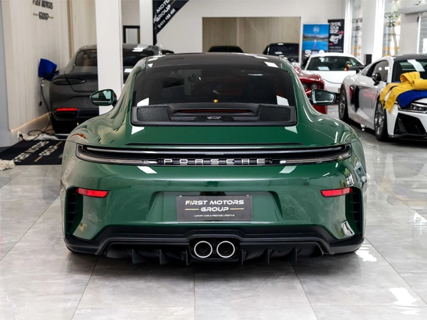 2026 Porsche 911 GT3 Touring PDK Diesel