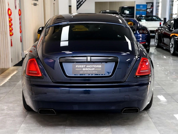 2020 Rolls-Royce Wraith Black Badge Sports Exhaust Automatic