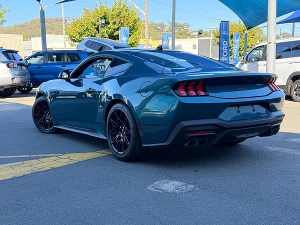 2026 Ford Mustang GT Manual RWD